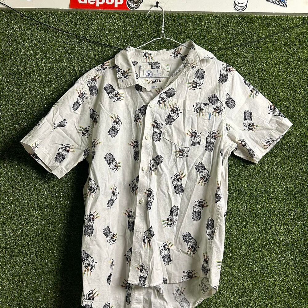 Hurley Men's multi Shirt